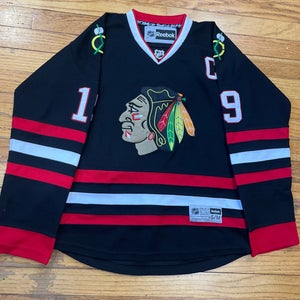 New Small/Medium Johnathan Toews Jersey