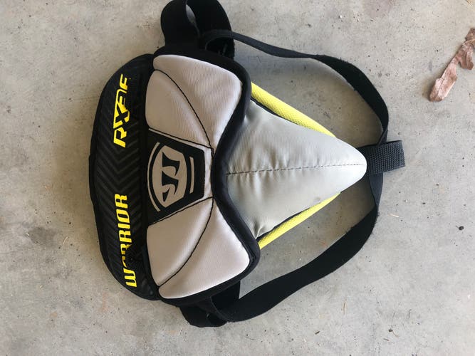 Used JR Warrior Goalie Jock