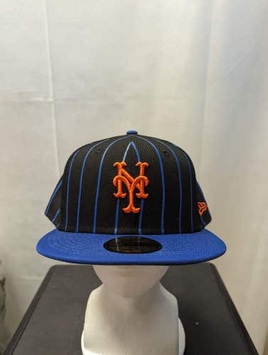 NWS New York Mets New Era Bird Cage New Era 59fifty 7 3/4 MLB