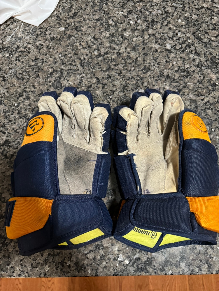 Warrior 14" Alpha Gloves