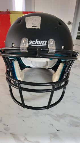 Adult Used Large Schutt DNA Pro Helmet    (available in large, medium, and small)