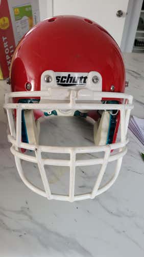 Adult Used Medium Schutt Air XP Pro Helmet   (also available in large)