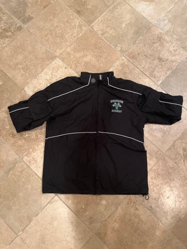 Hockey Jacket Size Large