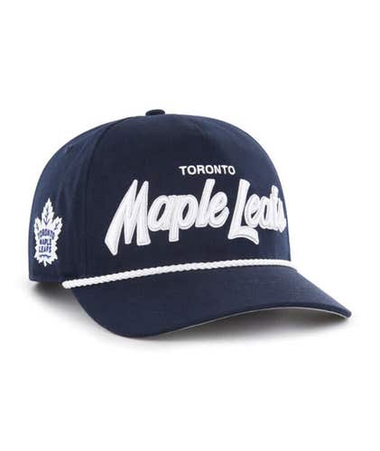Toronto Maple Leafs '47 Hitch Snapback Hat Dad Cap