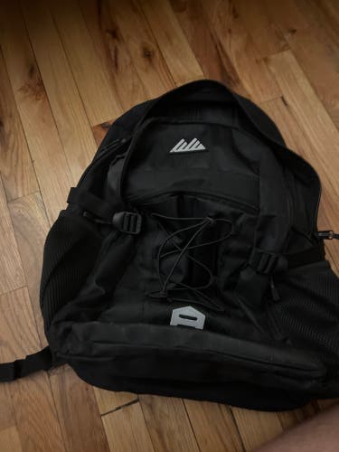Black New Small / Medium  Backpack