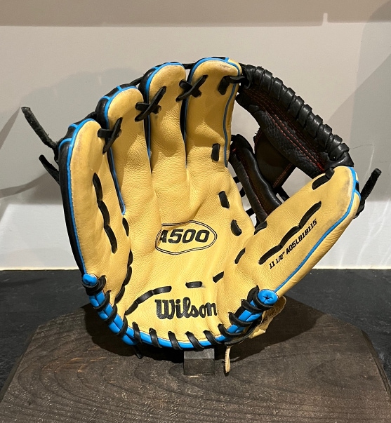 Infield 11.5" A500 Baseball Glove