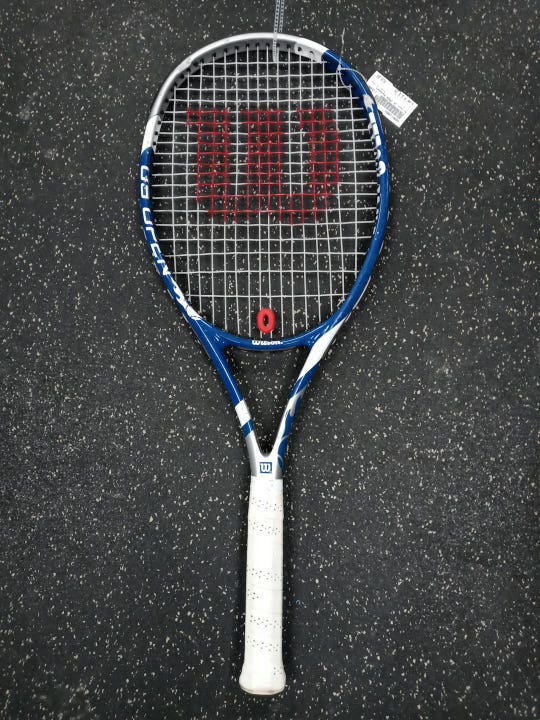 Used Wilson Us Open 4 3 8" Racquet Sports Tennis Racquets