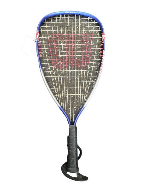 Used Wilson Ripper Unknown Racquetball Racquets