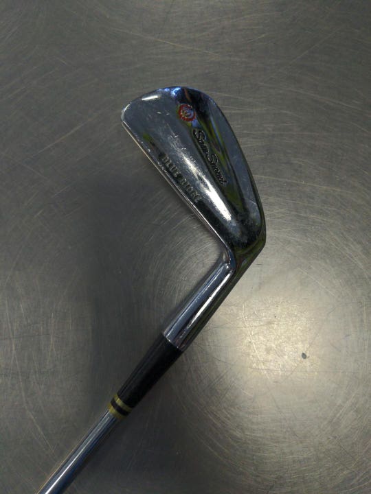 Used Wilson Sam Snead Blue Ridge 6 Iron Steel Regular Golf Individual Irons