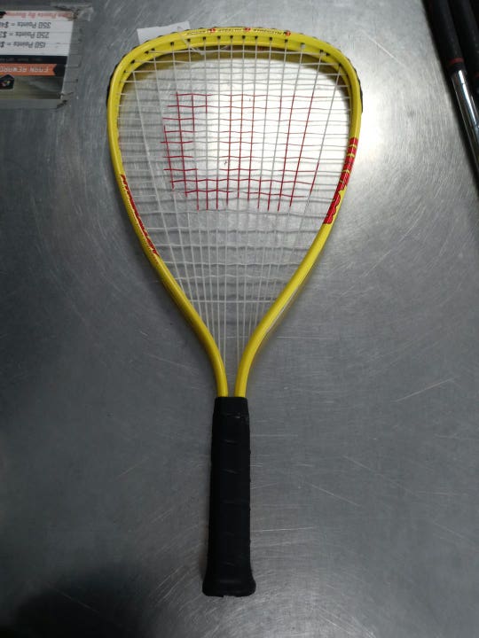 Used Wilson Rball Junior Racquet Sports Racquetball Racquets
