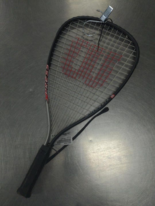 Used Wilson Racquet Unknown Racquet Sports Racquetball Racquets