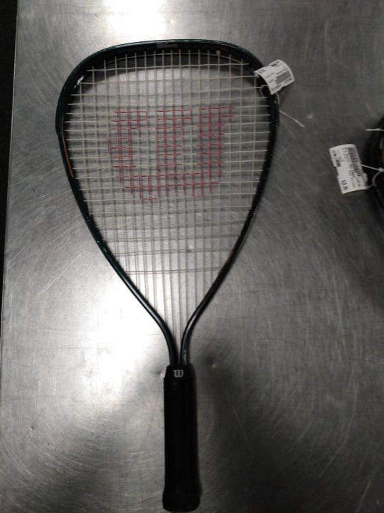 Used Wilson Oversize Unknown Racquet Sports Racquetball Racquets