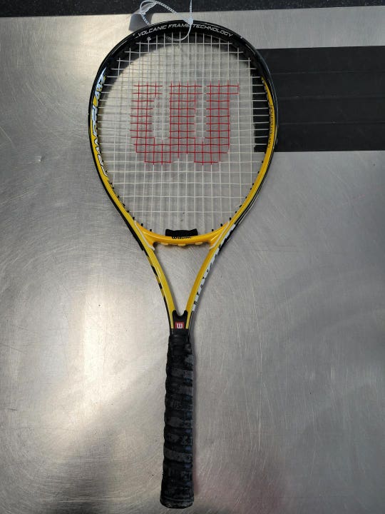 Used Wilson Grand Slam 4 3 8" Racquet Sports Tennis Racquets