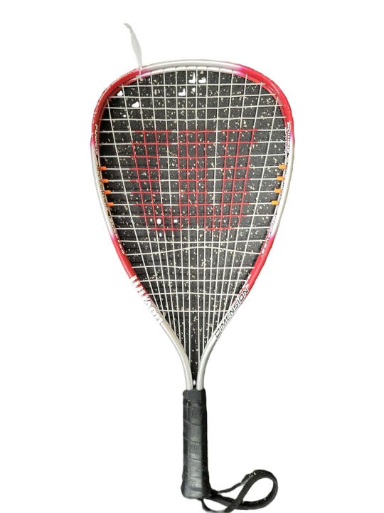 Used Wilson Dimension Unknown Racquetball Racquets