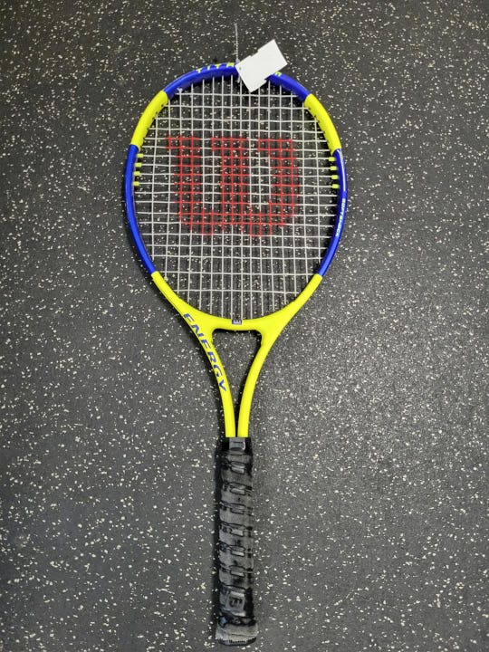 Used Wilson Energy 4 1 4" Tennis Racquets