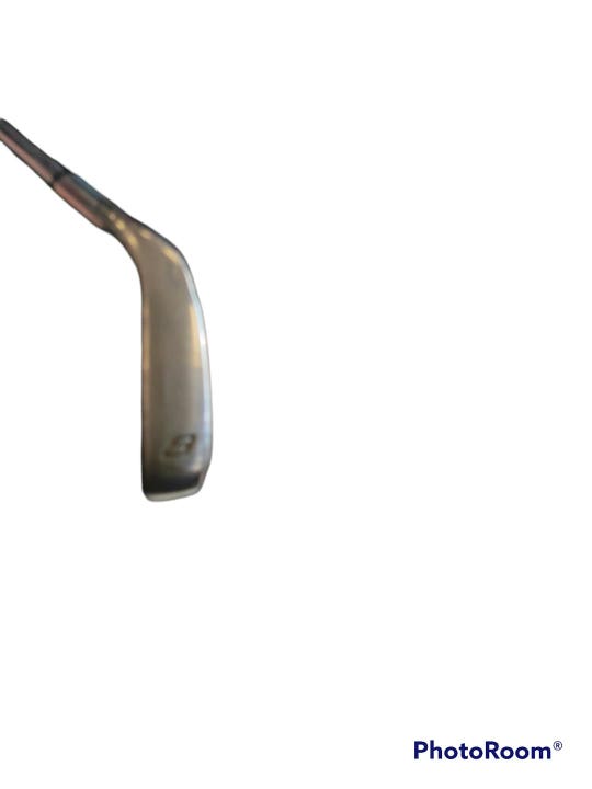 Used Top Flite Iorn 8 Iron Regular Flex Steel Shaft Individual Irons