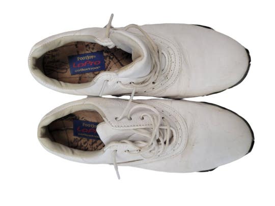 Used Senior 6 Golf Shoes