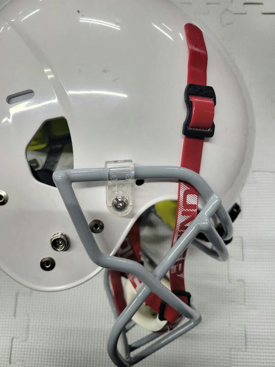 Used Schutt Air 2018 Youth Xs Football Helmets
