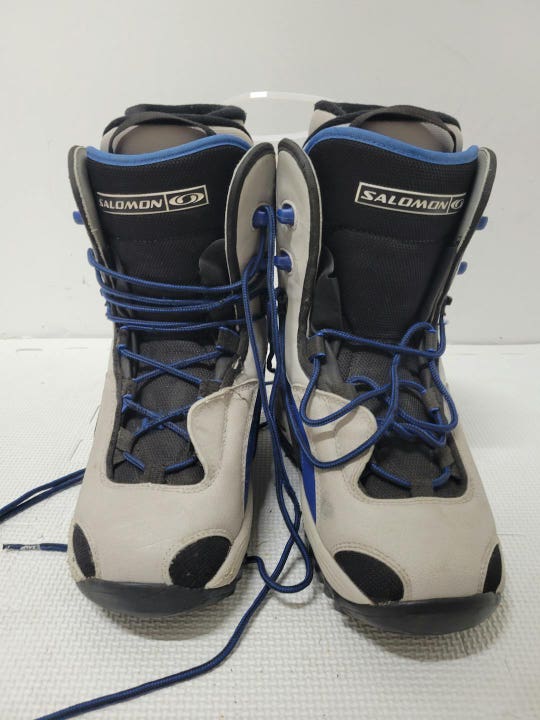 Used Salomon Myriad Senior 8 Women's Snowboard Boots