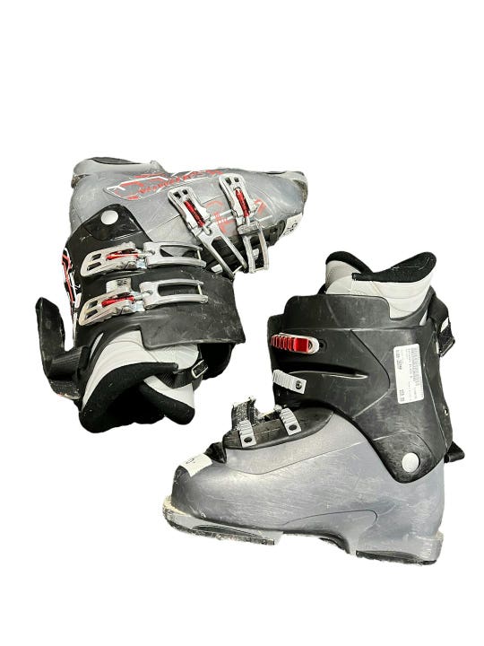 Used Salomon Elios 6 260 Mp - M08 - W09 Mens Downhill Ski Boots