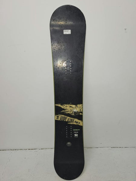 Used Burton Fish 56 152 Cm Men s Snowboards