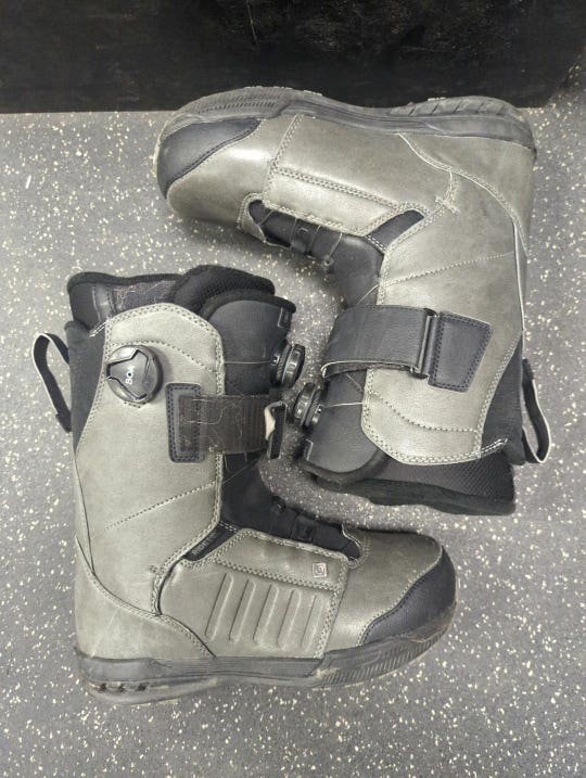 Used Ride Deadbolt 2020 Senior 9 Men's Snowboard Boots