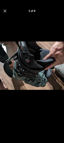 New Unisex Atomic Hawx Prime 100 Ski Boots Stiff Flex