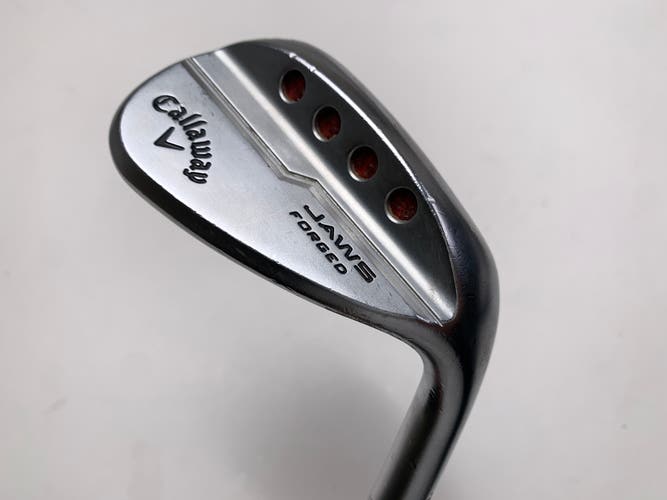 Callaway Jaws Forged Sand Wedge SW 56*12 UST Mamiya Recoil Wedge Graphite Men RH