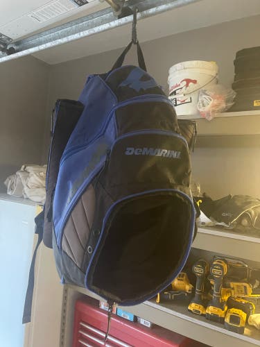 DeMarini Voodoo OG Bat Pack Blue/Black Good Condition