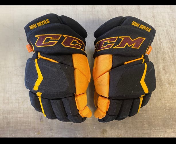 CCM 14" Pro Stock Jetspeed FT1 Gloves