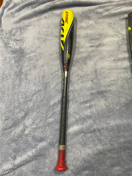 Used USABat Certified Easton Composite ADV 360 Bat (-11) 18 oz 29"