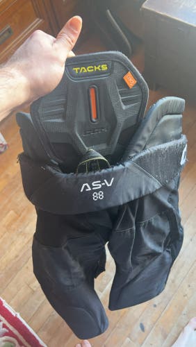 Ccm asv senior pants