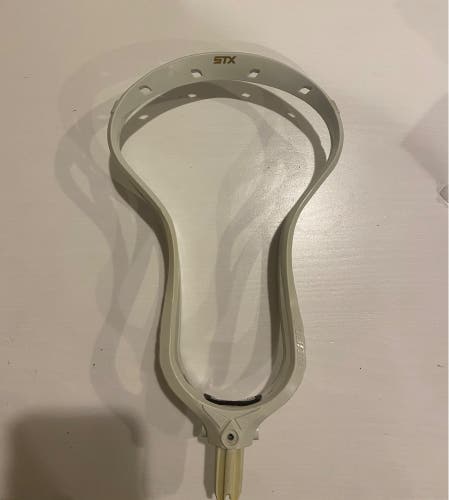 Lightly Used stx Duel 3 Head