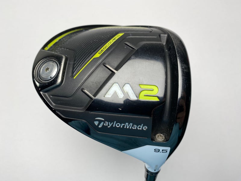 Taylormade 2019 M2 Driver 9.5* Accra Concept Series M3 Regular RH Midsize Grip
