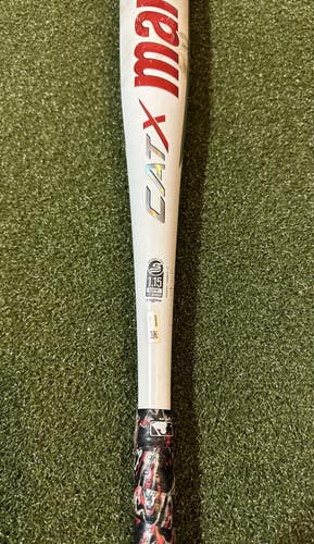 2023 Alloy (-10) 19 oz 29" CAT X Bat