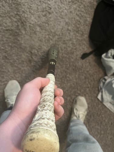 2021 Alloy (-3) 29 oz 32" Bonesaber Bat