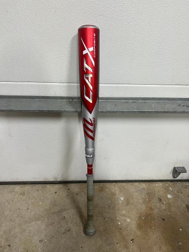 30/20 Cat X Composite USSSA Baseball Bat