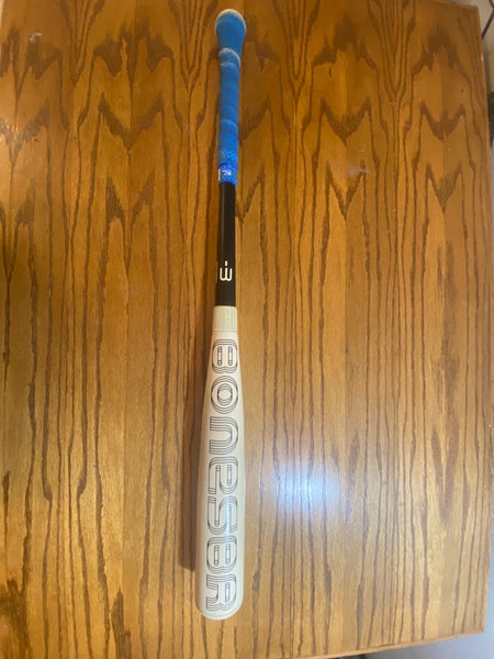 BBCOR Certified Alloy (-3) 29 oz 32" Bonesaber Hybrid Bat
