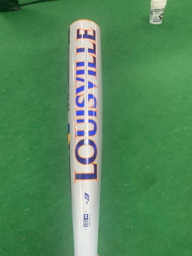 BBCOR Certified Alloy (-3) 30 oz 33" Atlas LTD Omaha Edition Bat