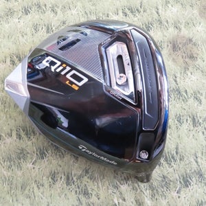 MINT * Taylormade QI10 QI 10 LS 9* Driver Head #356 - FREE USPS PRIORITY UPGRADE