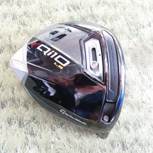 MINT * Taylormade QI10 QI 10 LS * 8* Driver Head - #360 - FREE PRIORITY UPGRADE