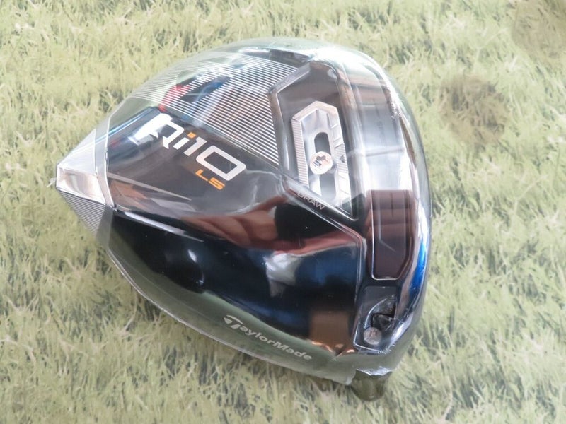 NEW * Taylormade QI10 QI 10 LS 10.5* Driver Head - #362 - FREE PRIORITY UPGRADE