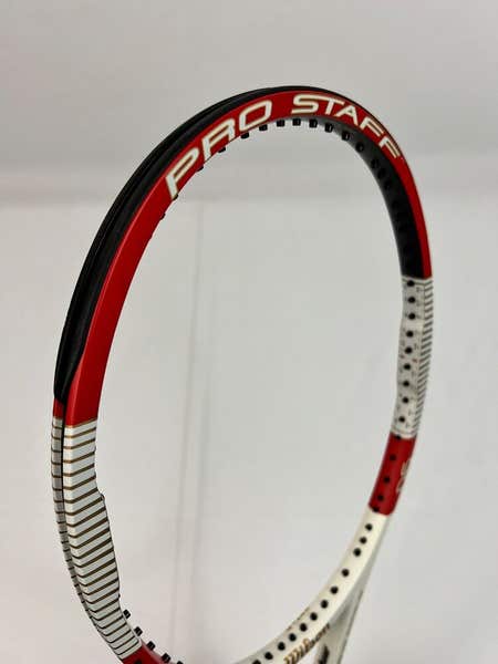 Wilson Pro Staff 90 2014, 4 3/8 Excellent 9.5/10 | SidelineSwap