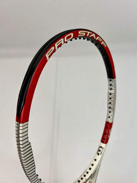Wilson Pro Staff 90 2014, 4 3/8 Excellent 9.5/10 | SidelineSwap