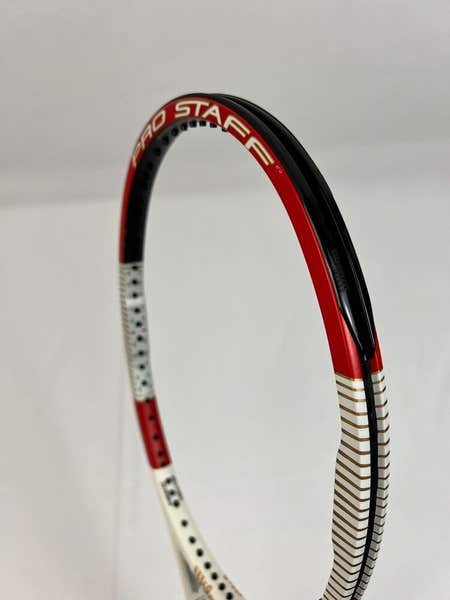 Wilson Pro Staff 90 2014, 4 3/8 Excellent 9.5/10 | SidelineSwap