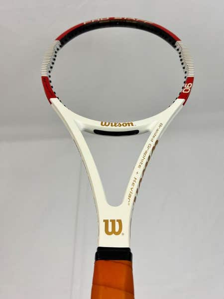 Wilson Pro Staff 90 2014, 4 3/8 Excellent 9.5/10 | SidelineSwap