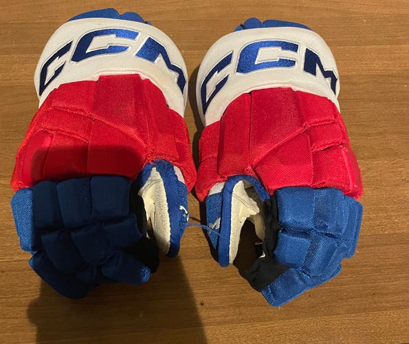 Rochester Americans CCM 14” HGTKXP Gloves
