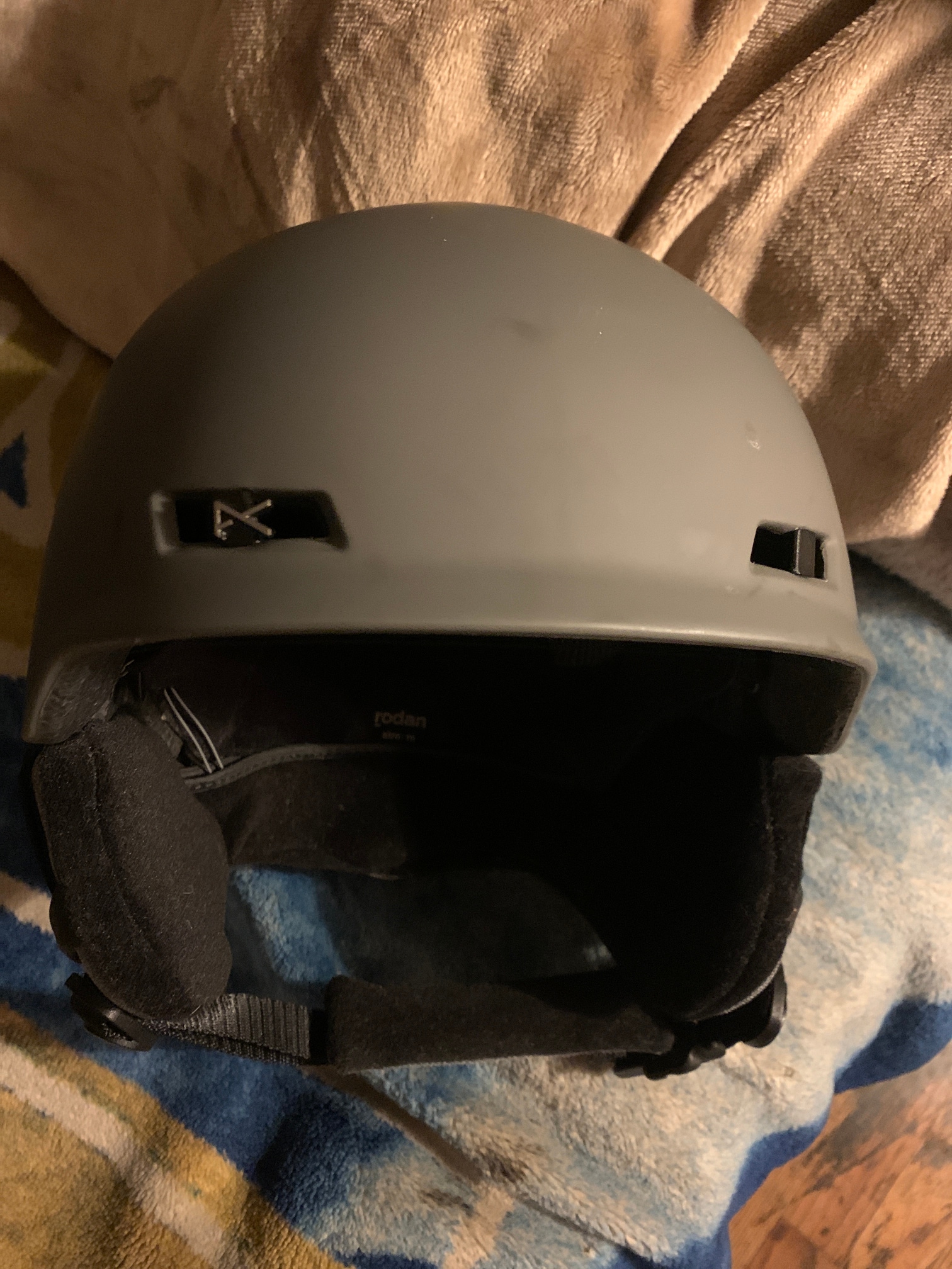 Used Medium Anon Rodan Helmet