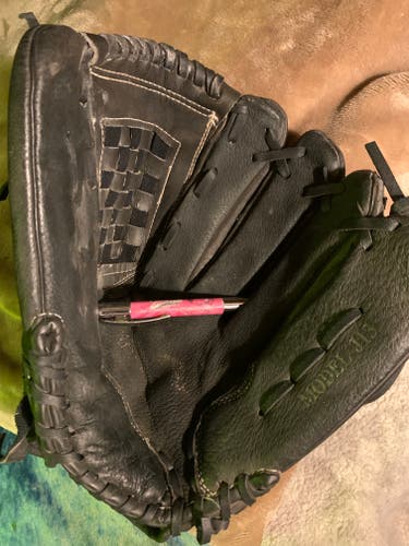 Used Worth J13 Baseball Glove