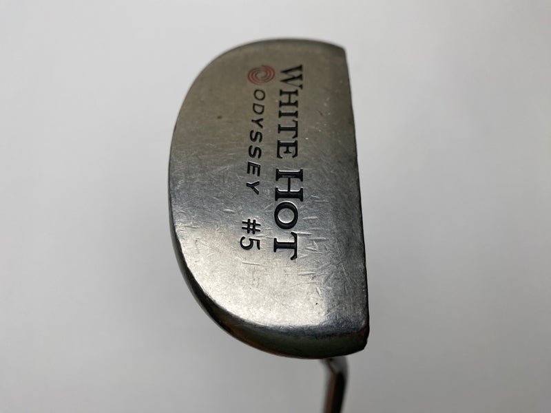 Odyssey White Hot 5 Putter 33" Womens RH